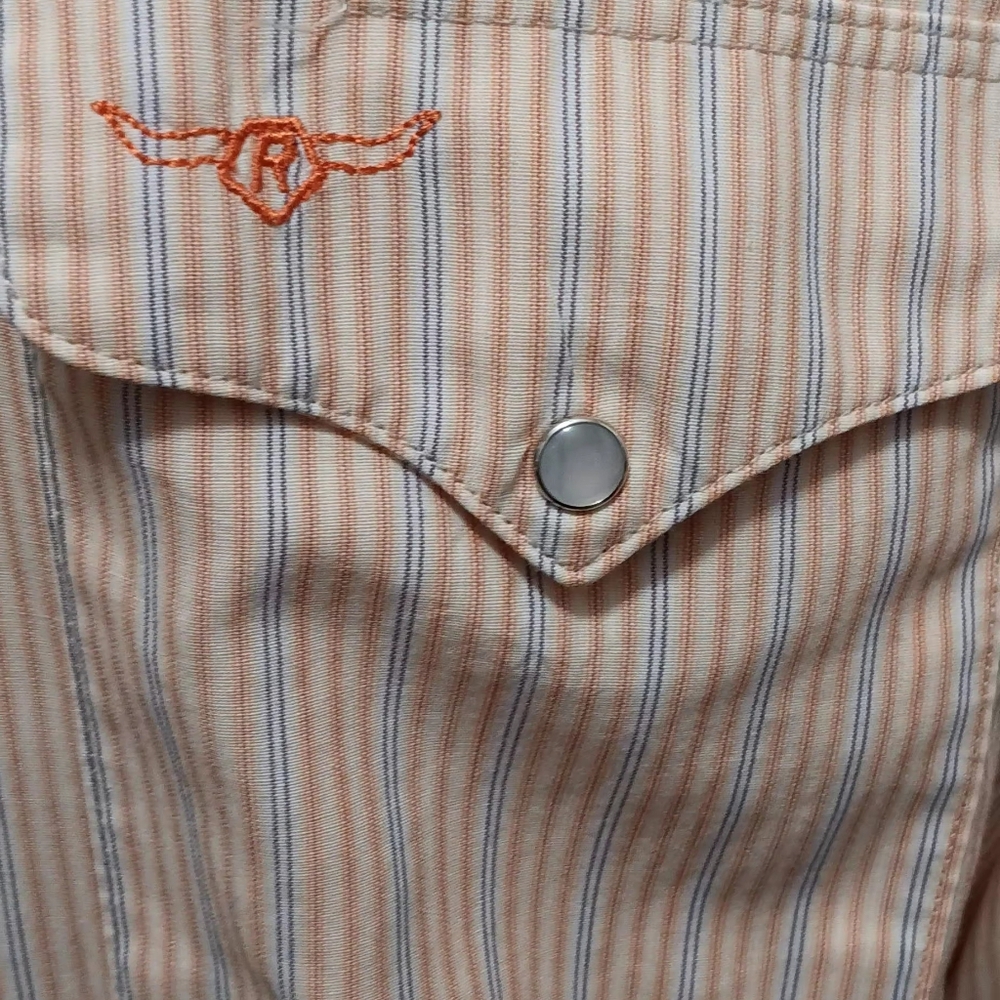 Flying R Ranchwear Mens Shirt 17/34